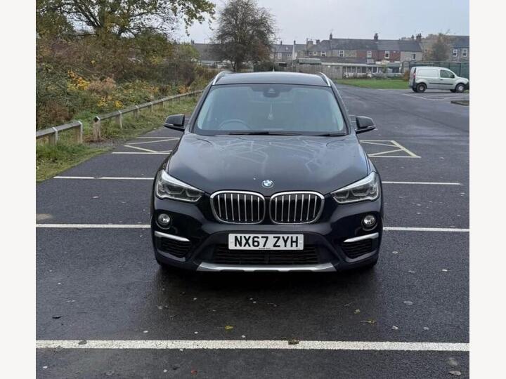 BMW X1 2.0 18d XLine XDrive Euro 6 (s/s) 5dr