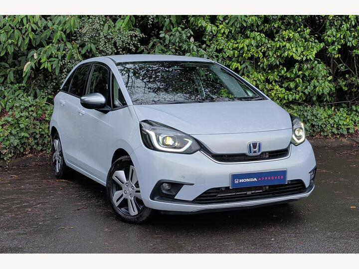 Honda Jazz 1.5 H I-MMD EX ECVT Euro 6 (s/s) 5dr