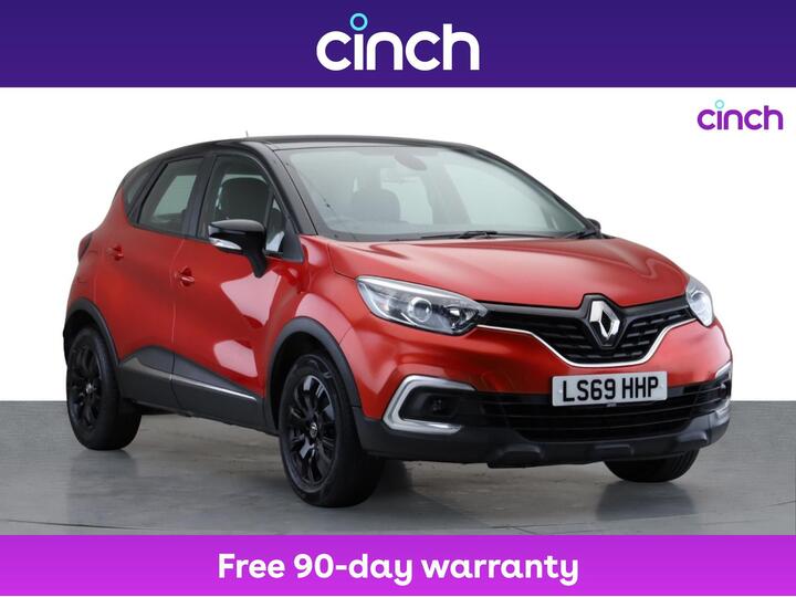Renault Captur 0.9 TCe ENERGY Play Euro 6 (s/s) 5dr