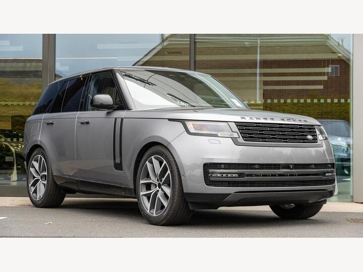 Land Rover RANGE ROVER 3.0 D300 MHEV SE Auto 4WD Euro 6 (s/s) 5dr