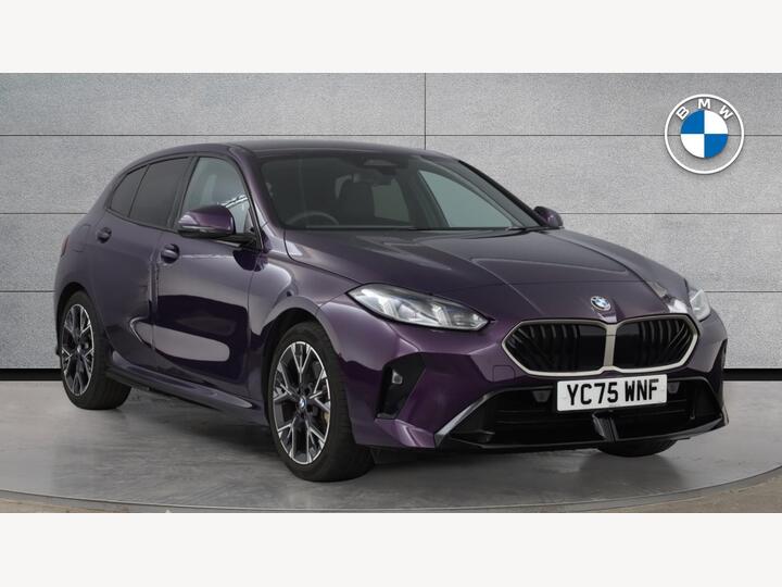 BMW 1 Series 2.0 123i MHT M Sport DCT XDrive Euro 6 (s/s) 5dr