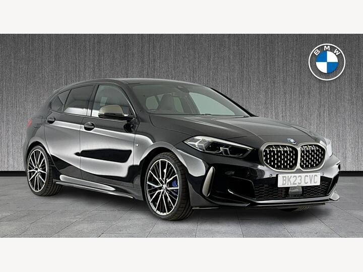 BMW 1 Series 2.0 M135i Auto XDrive Euro 6 (s/s) 5dr