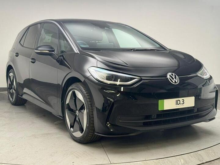 Volkswagen ID.3 Pro S 77kWh Match Auto 5dr (5 Seat)