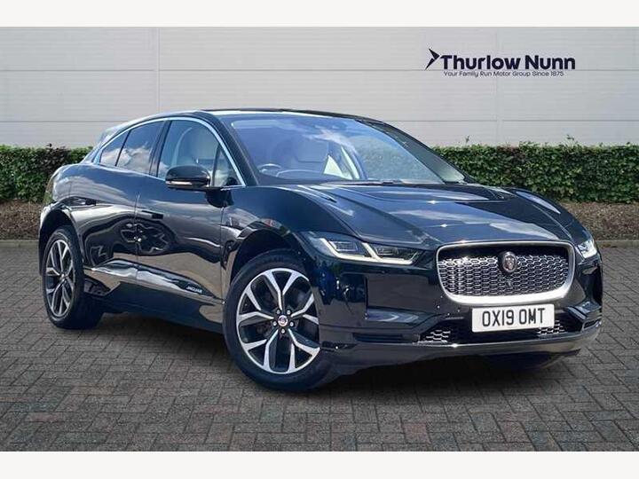 Jaguar I-Pace 400 90kWh HSE Auto 4WD 5dr Jaguar I-Pace 400 90kWh HSE Auto 4WD 5dr
