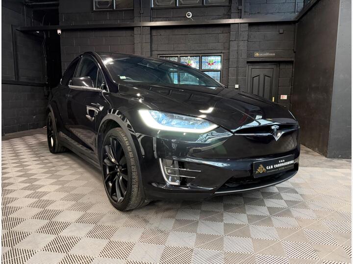 Tesla Model X 90D (Dual Motor) Auto 4WDE 5dr Tesla Model X 90D (Dual Motor) Auto 4WDE 5dr