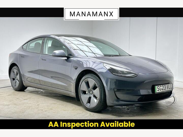 Tesla Model 3 (Dual Motor) Long Range Auto 4WDE 4dr Tesla Model 3 (Dual Motor) Long Range Auto 4WDE 4dr