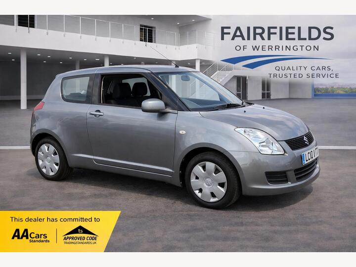 Suzuki Swift 1.3 SZ2 3dr