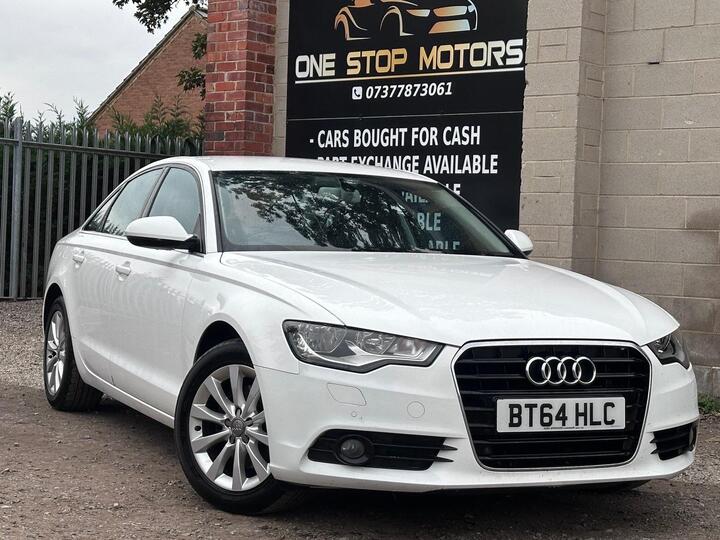 Audi A6 Saloon 2.0 TDI Ultra SE Euro 6 (s/s) 4dr