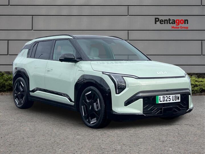 Kia Ev3 81.4kWh GT-Line S Auto 5dr