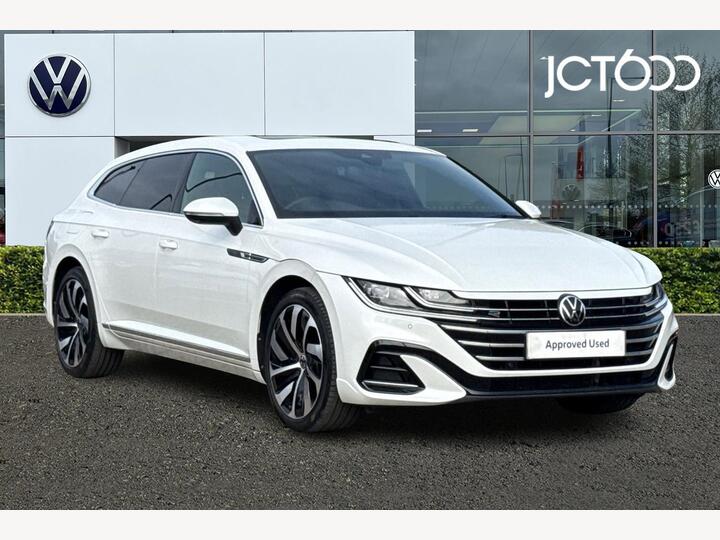 Volkswagen Arteon 1.4 TSI 13kWh R-Line Shooting Brake DSG Euro 6 (s/s) 5dr