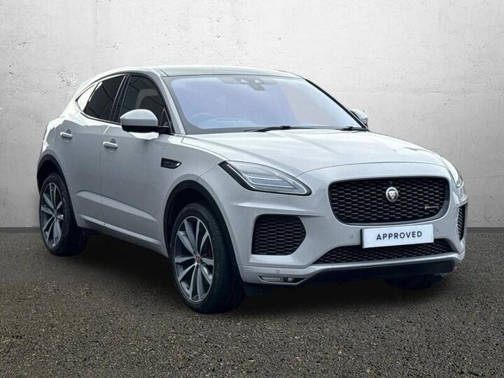 Jaguar E-PACE 2.0 D240 R-Dynamic HSE Auto AWD Euro 6 (s/s) 5dr