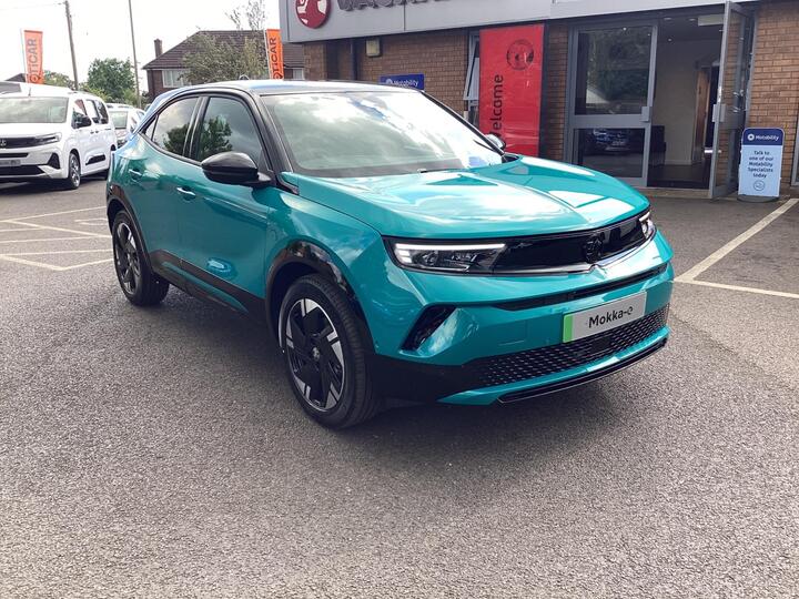 Vauxhall Mokka Electric 54kWh Ultimate Auto 5dr