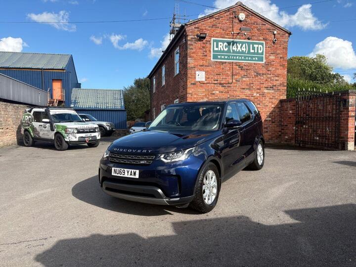 Land Rover DISCOVERY 3.0 SD V6 SE Auto 4WD Euro 6 (s/s) 5dr