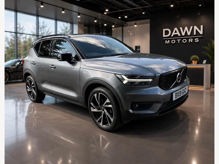 Volvo XC40 2.0 T5 R-Design Pro Auto AWD Euro 6 (s/s) 5dr