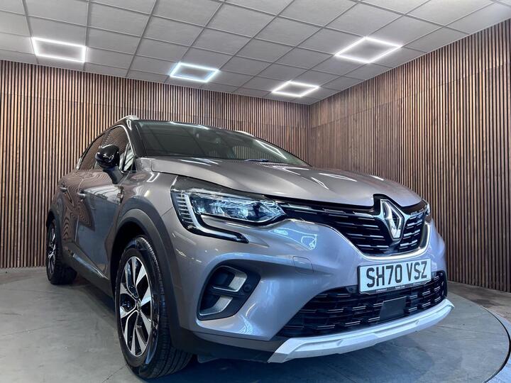 Renault Captur 1.3 TCe S Edition Euro 6 (s/s) 5dr