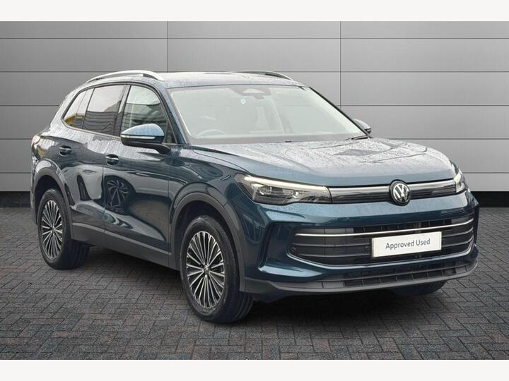 Volkswagen Tiguan 1.5 TSI EHybrid 19.7kWh Match DSG Euro 6 (s/s) 5dr