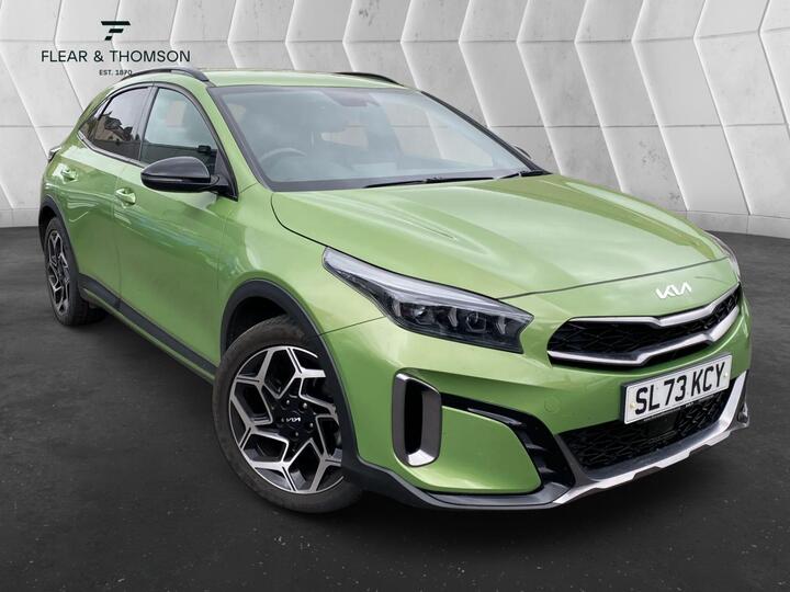 Kia XCeed 1.5 T-GDi GT-Line Euro 6 (s/s) 5dr