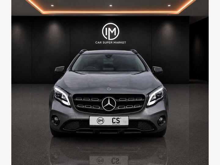 Mercedes-Benz GLA 1.6 GLA180 Urban Edition 7G-DCT Euro 6 (s/s) 5dr
