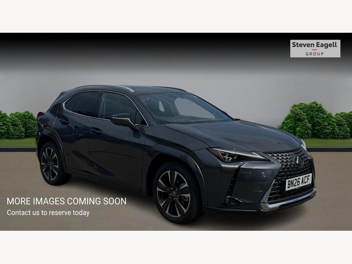 Lexus UX 2.0 300h Takumi E-CVT Euro 6 (s/s) 5dr