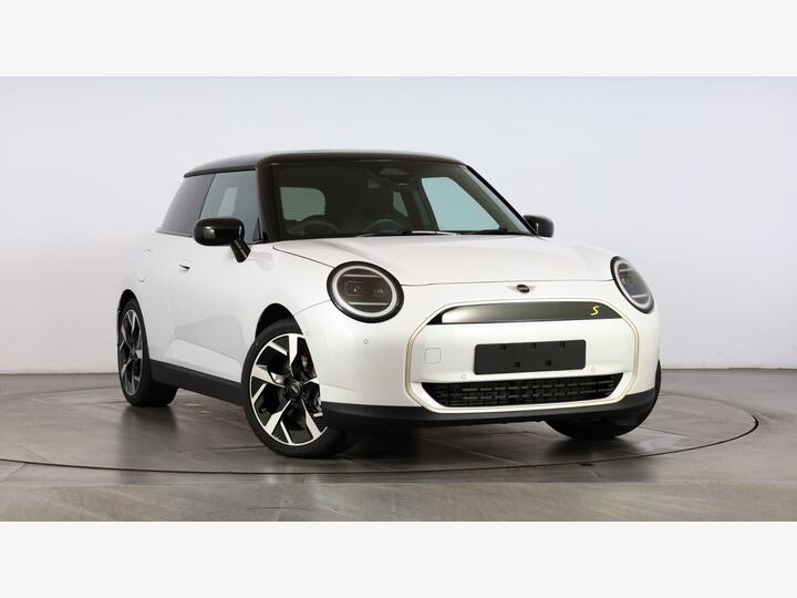 MINI Electric Cooper SE 54.2kWh Exclusive Auto 3dr