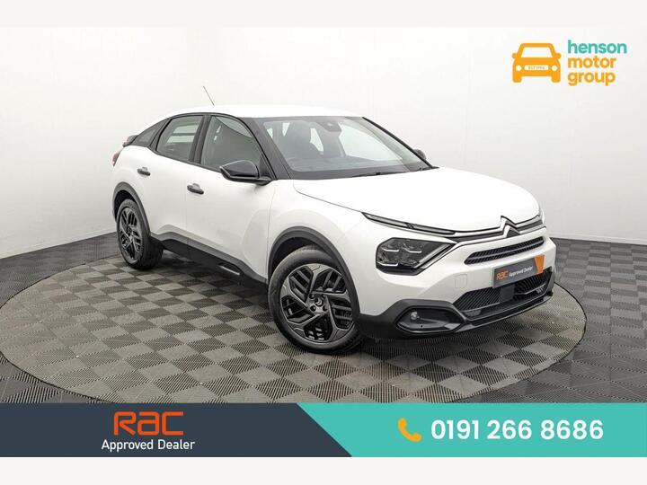 Citroen C4 1.2 PureTech Sense Euro 6 (s/s) 5dr