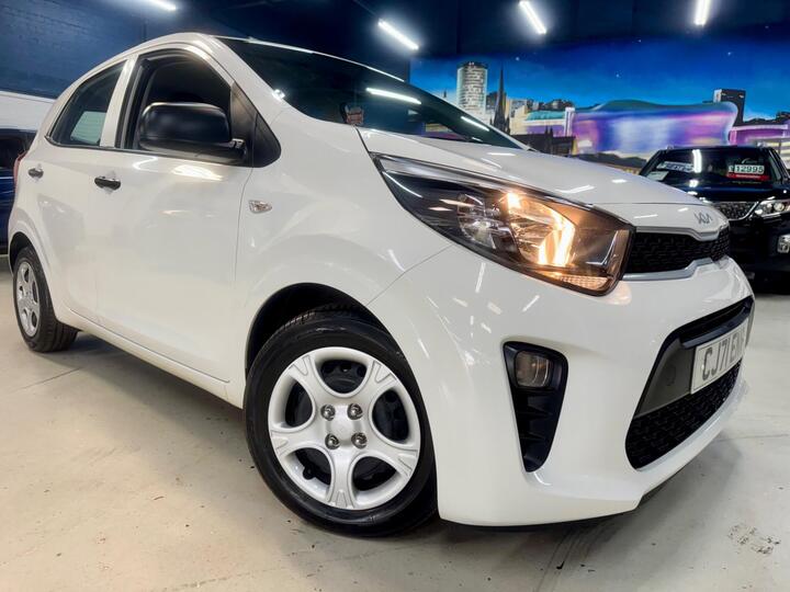 Kia Picanto 1.0 DPi 1 Euro 6 (s/s) 5dr