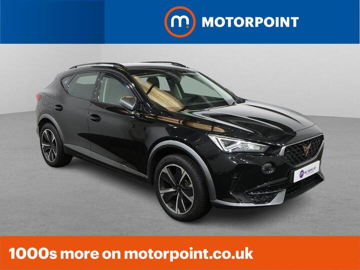 CUPRA Formentor 1.4 EHybrid 12.8kWh V1 DSG Euro 6 (s/s) 5dr