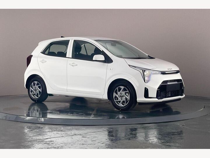 Kia Picanto 1.0 Pure Euro 6 (s/s) 5dr