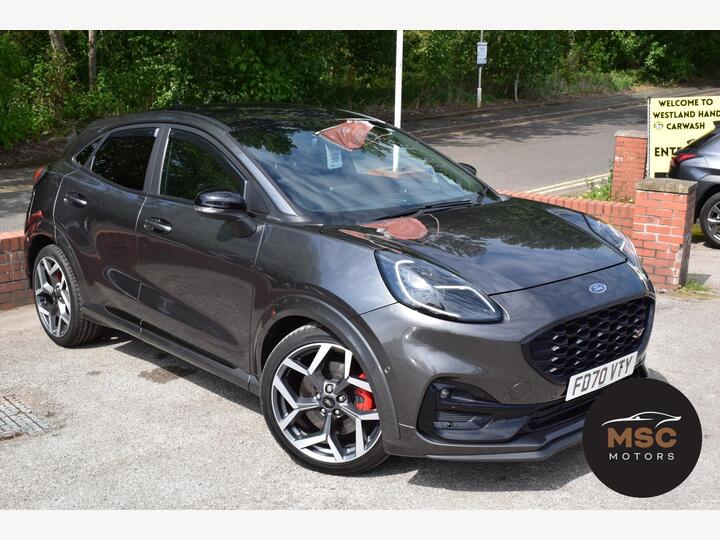 Ford Puma 1.5T EcoBoost ST Euro 6 (s/s) 5dr