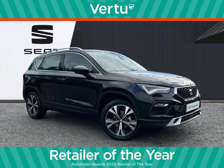 SEAT Ateca 1.5 TSI EVO SE Technology DSG Euro 6 (s/s) 5dr
