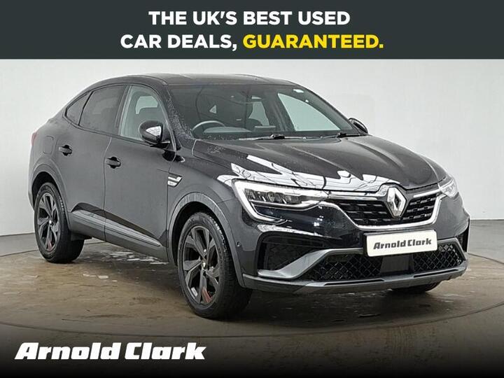 Renault Arkana 1.3 MHEV R.s. Line EDC 2WD Euro 6 (s/s) 5dr
