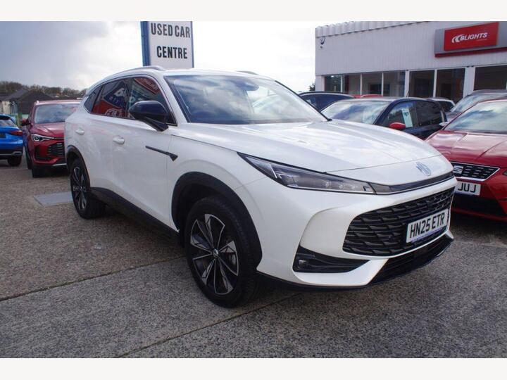 MG HS 1.5 T-GDI SE Euro 6 (s/s) 5dr