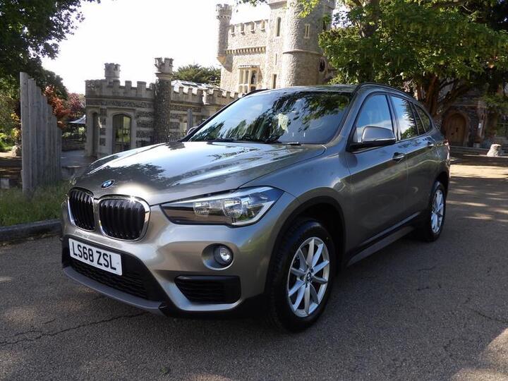 BMW X1 2.0 20i SE DCT SDrive Euro 6 (s/s) 5dr
