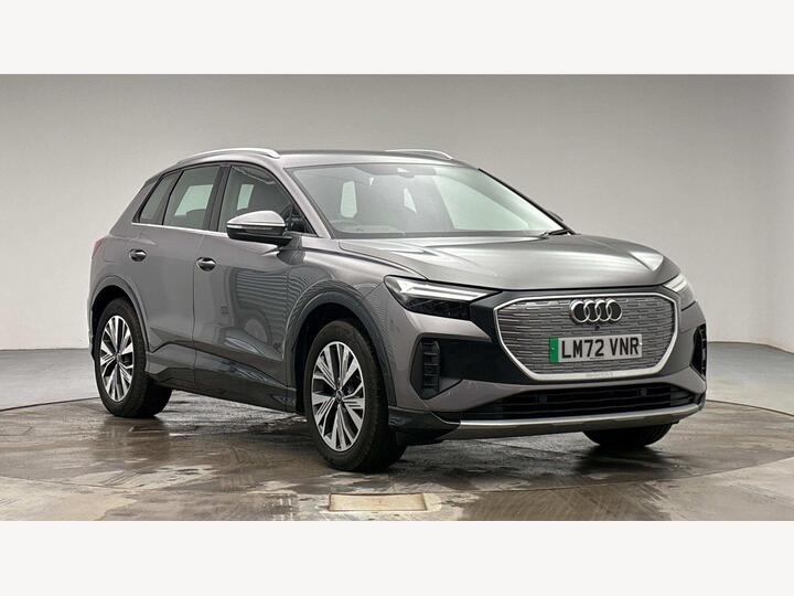 Audi Q4 E-tron 35 Sport Auto 5dr 55kWh