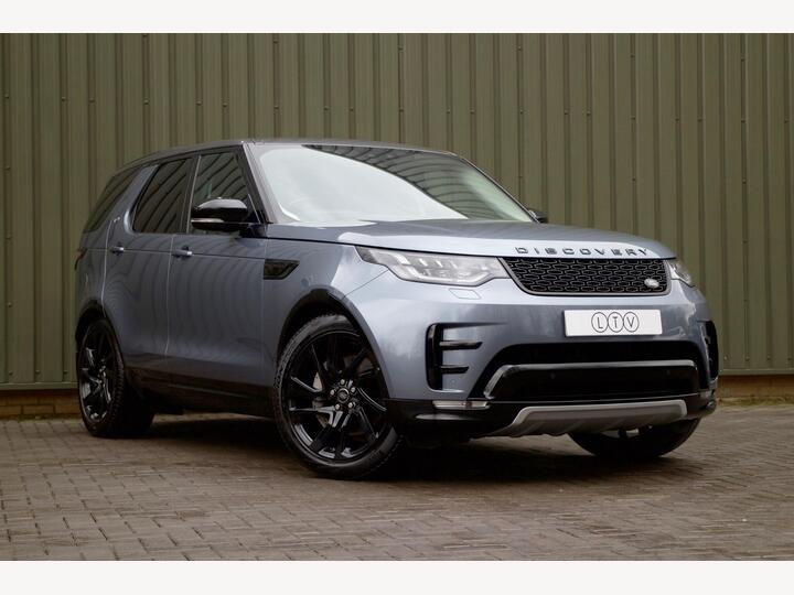 Land Rover Discovery 3.0 SD V6 HSE Auto 4WD Euro 6 (s/s) 5dr