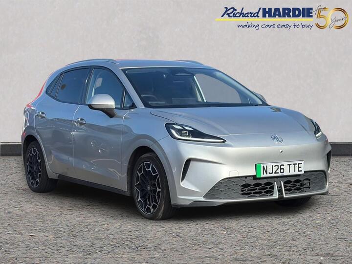 MG MG4 Urban 53.9kWh Premium Long Range Auto 5dr