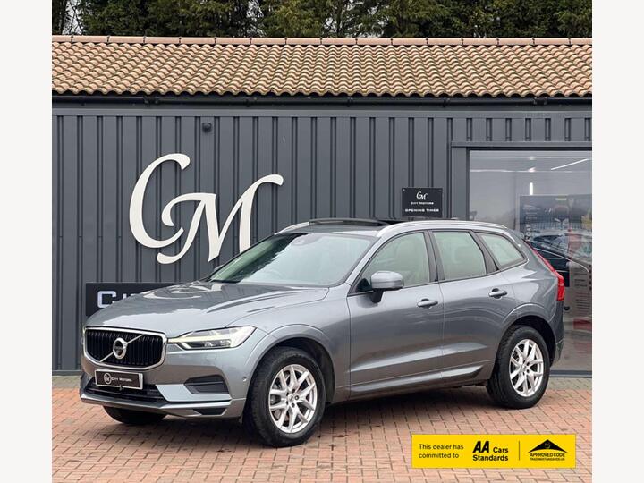 Volvo XC60 2.0 D4 Momentum Auto AWD Euro 6 (s/s) 5dr