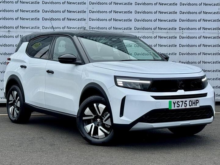 Vauxhall Frontera Electric 44kWh GS Auto 5dr