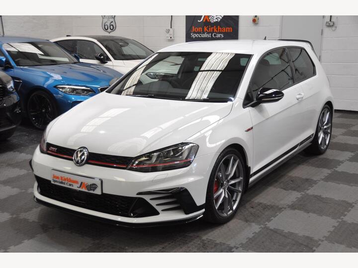 Volkswagen Golf 2.0 TSI BlueMotion Tech GTI Clubsport S Euro 6 (s/s) 3dr