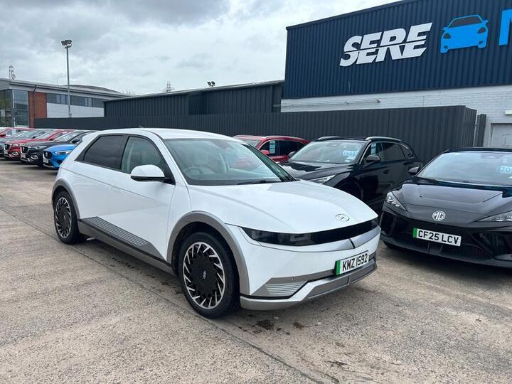 Hyundai IONIQ 5 73kWh Ultimate Auto 5dr