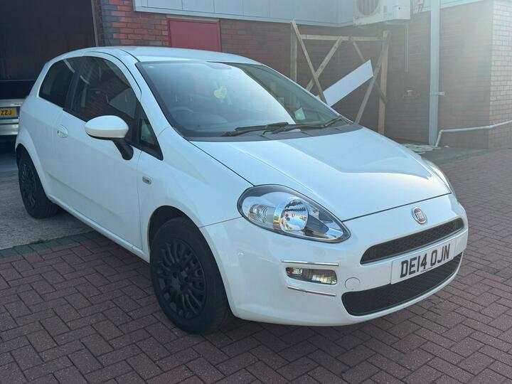 Fiat Punto 1.2 Pop Euro 6 3dr