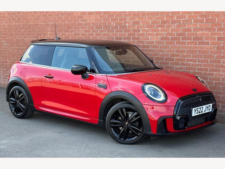 MINI Hatch 1.5 Cooper Sport Steptronic Euro 6 (s/s) 3dr