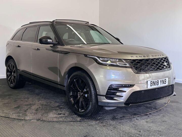 Land Rover Range Rover Velar 3.0 SD6 V6 R-Dynamic HSE Auto 4WD Euro 6 (s/s) 5dr
