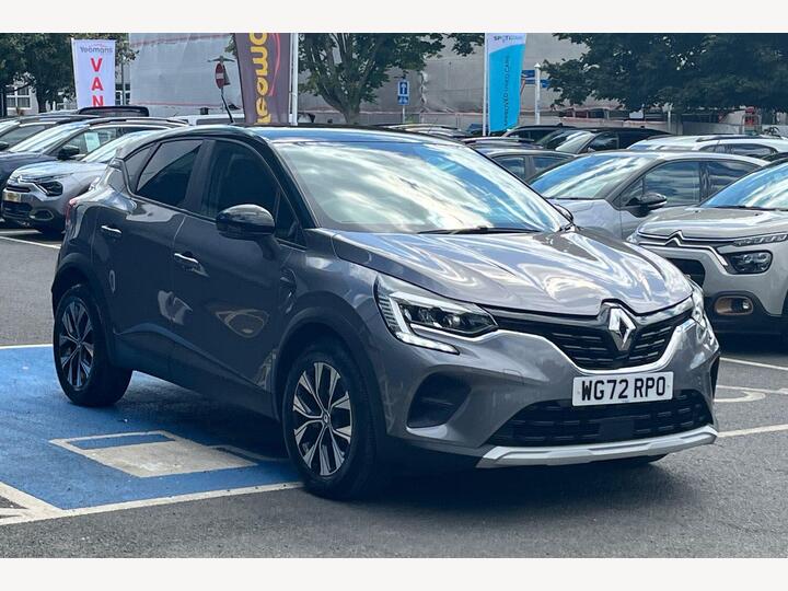 Renault Captur 1.0 TCe Evolution Euro 6 (s/s) 5dr