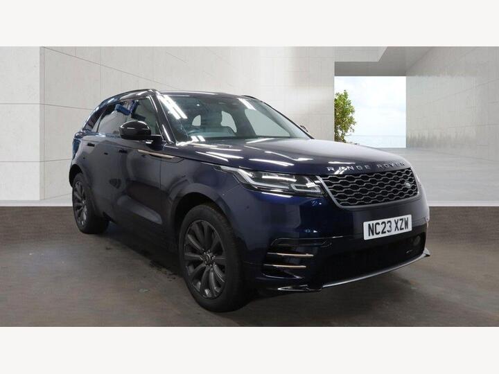 Land Rover Range Rover Velar 2.0 D200 MHEV R-Dynamic SE Auto 4WD Euro 6 (s/s) 5dr