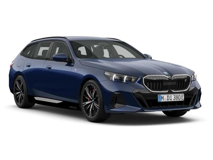BMW 5 Series 2.0 520i MHT M Sport Pro Touring Steptronic Euro 6 (s/s) 5dr