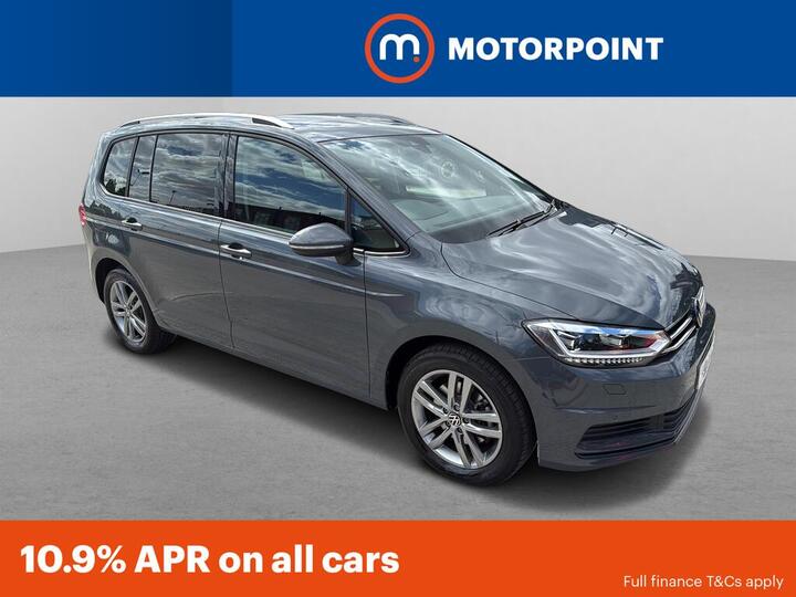 Volkswagen Touran 1.5 TSI EVO Match DSG Euro 6 (s/s) 5dr
