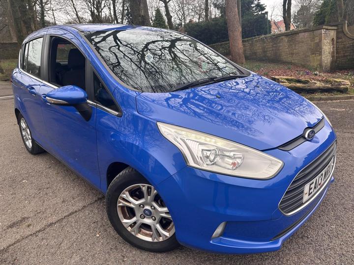 Ford B-Max 1.4 Zetec Euro 5 5dr