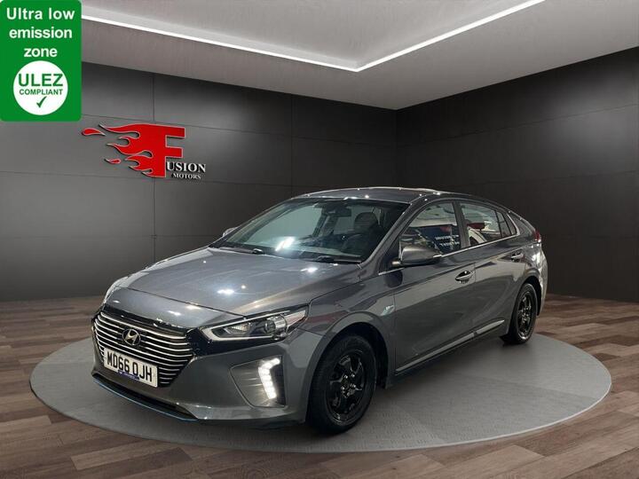 Hyundai IONIQ 1.6 H-GDi Premium DCT Euro 6 (s/s) 5dr