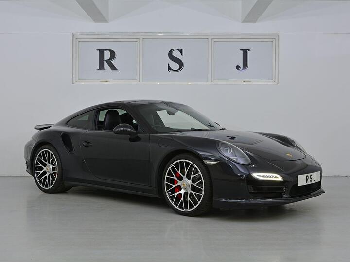 Porsche 911 3.8T 991 Turbo PDK 4WD Euro 6 2dr Porsche 911 3.8T 991 Turbo PDK 4WD Euro 6 2dr
